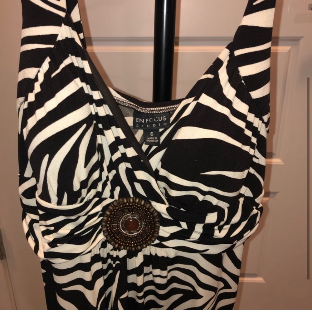 Maxi dres